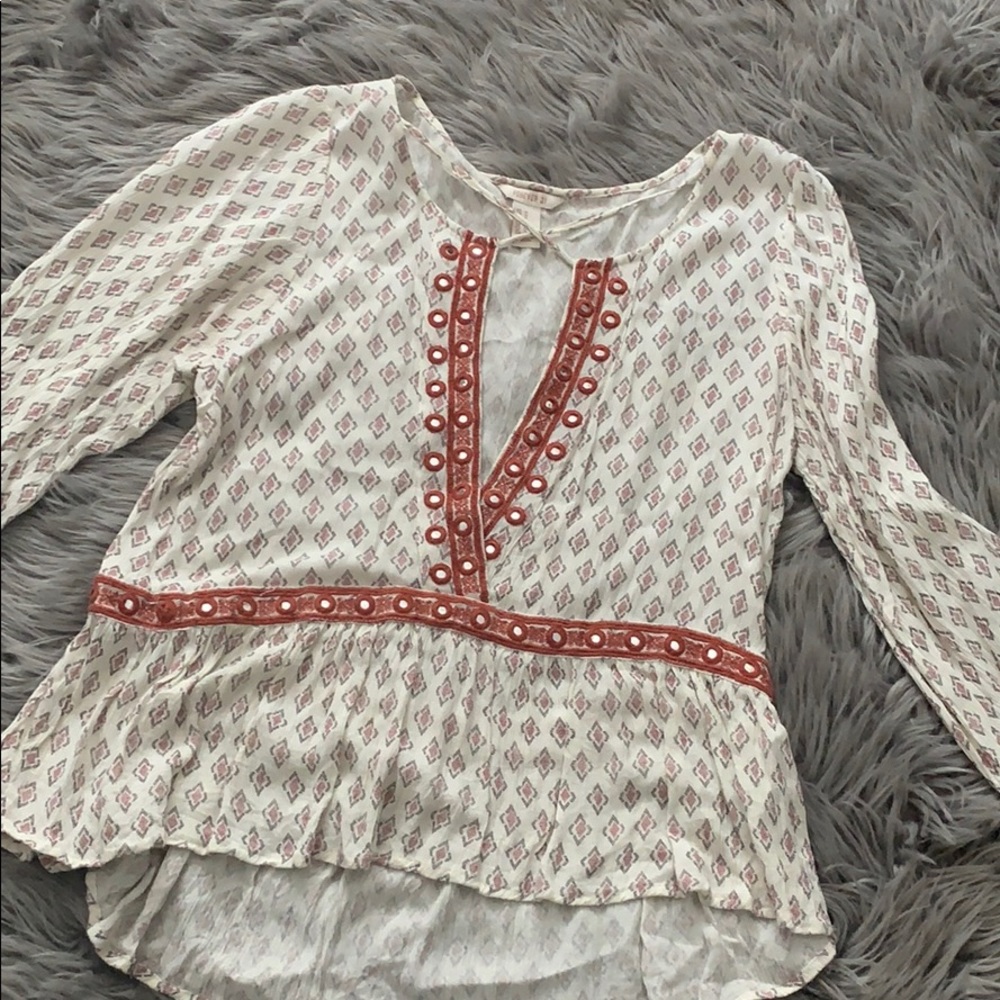 Flowy Blouse